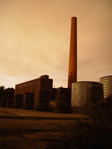 Power Plant