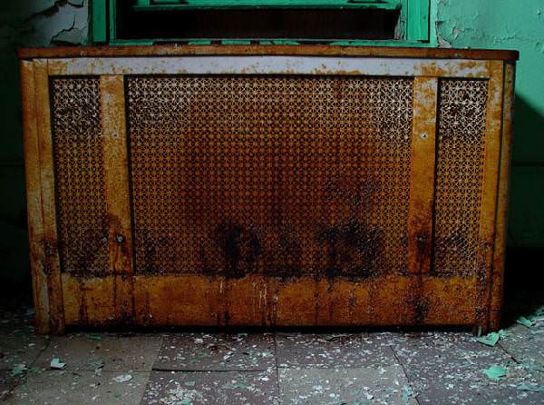 Weeping Rust