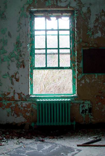 Turquoise Room