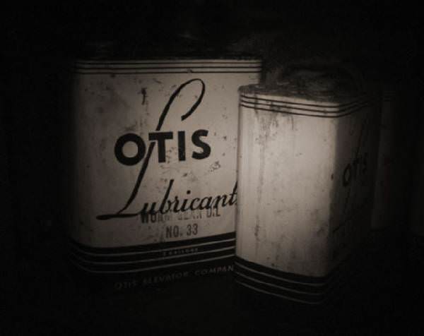 Otis Lube
