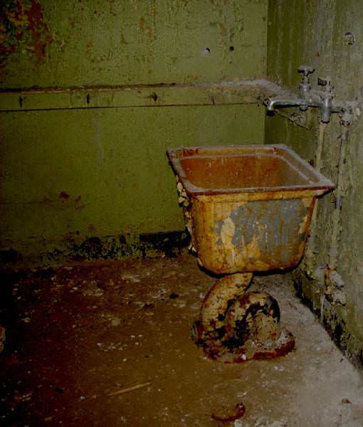 Basement Sink