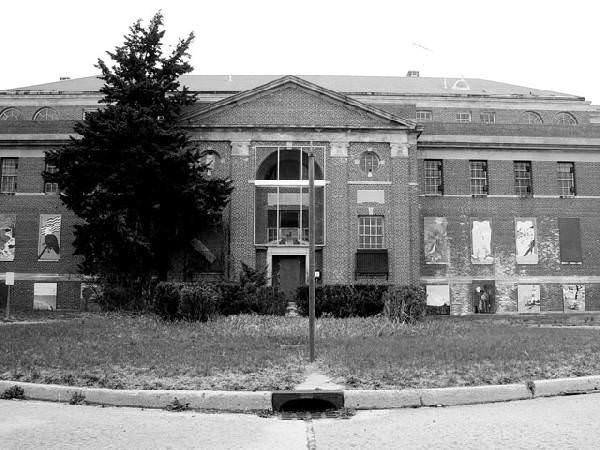 Main Entrance