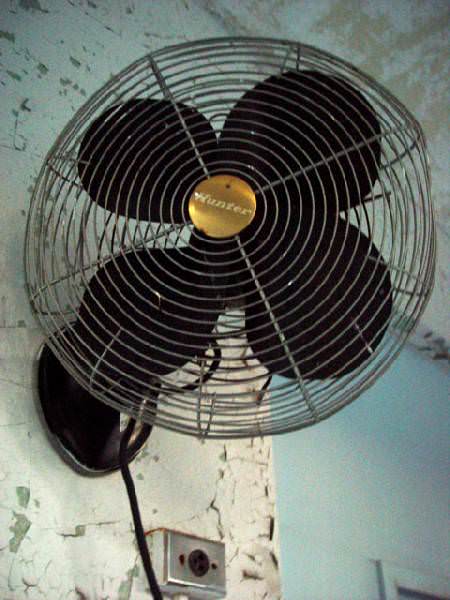 Wall Fan