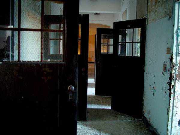 Hall of Open Doors