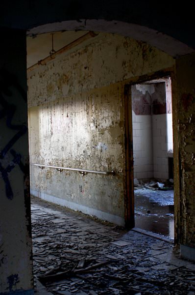 Broken Tiles