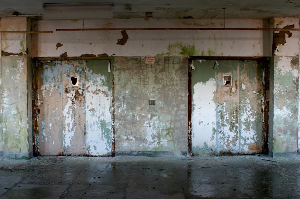 Elevator Bank