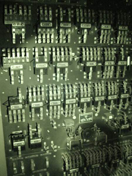 Attic Electronics