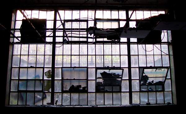 Factory-like Window
