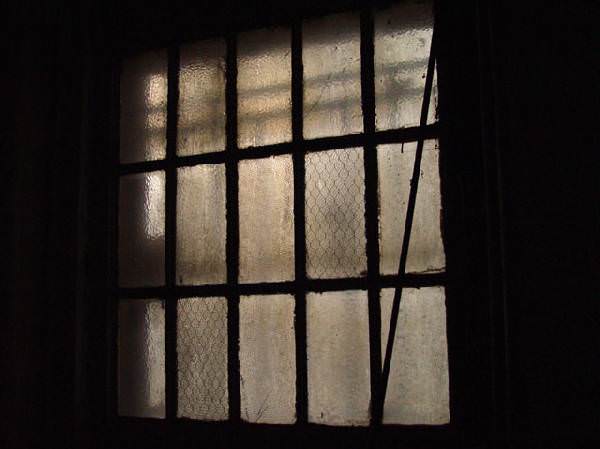 Basement Window