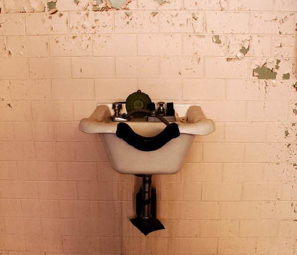 Hair Wash Station