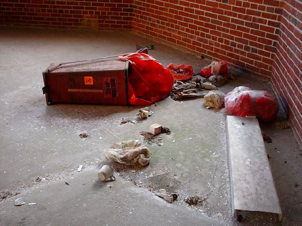 Infectious Waste