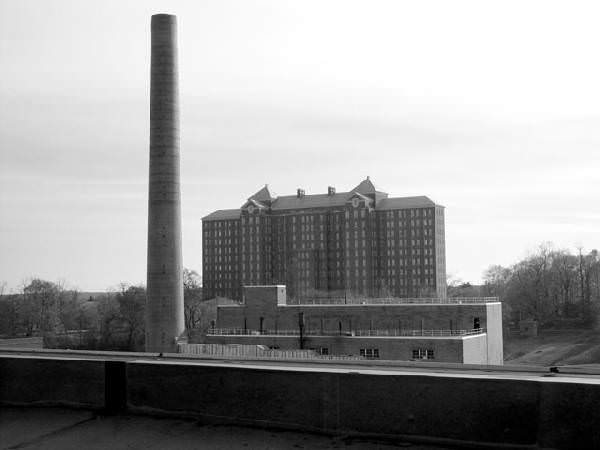Rooftop VIew
