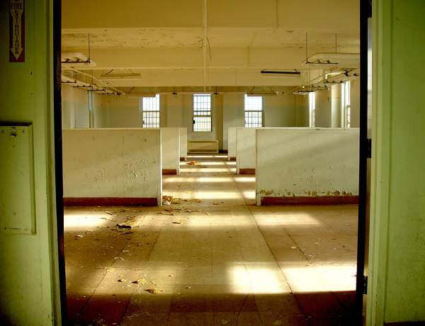 Divided Room