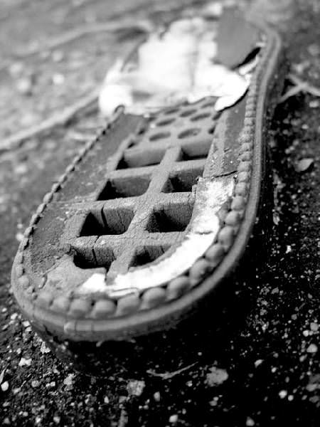 Lost Sole