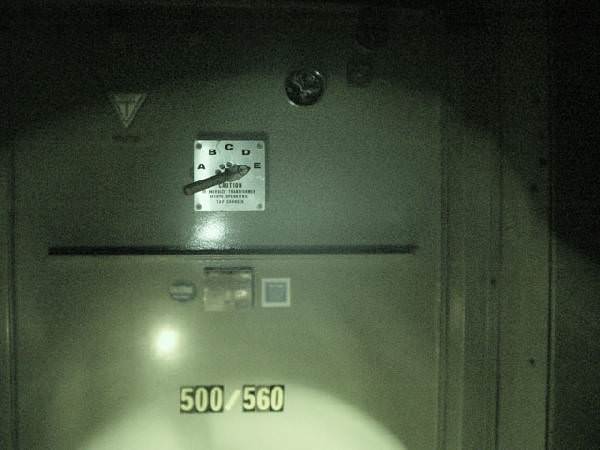 Transformer Switch