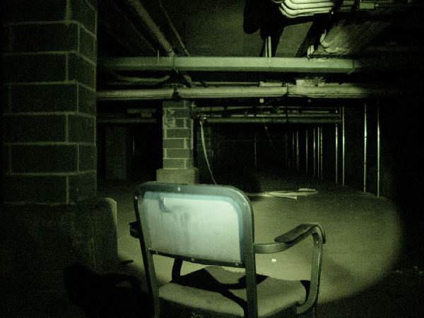 Basement Chair