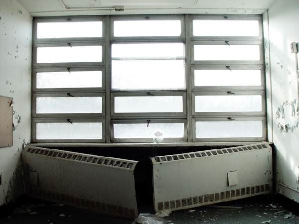 Large Windows
