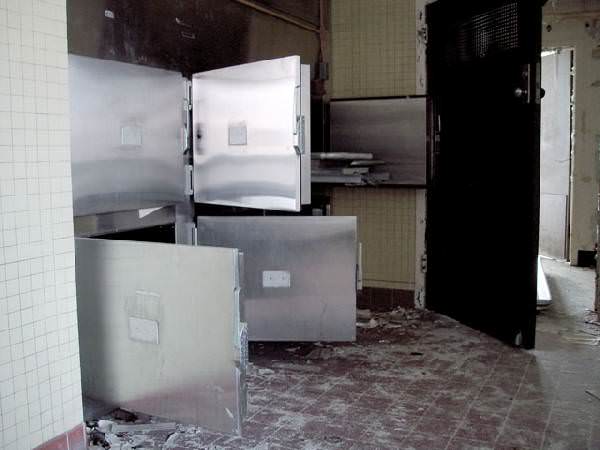 Other Morgue Doors