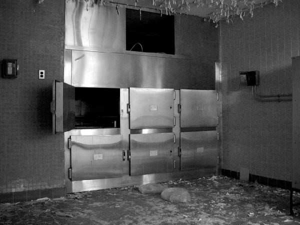 From Autopsy Room