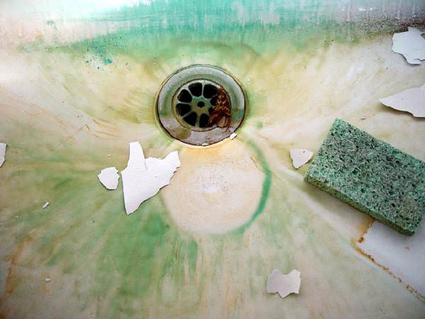 Psychadelic Sink