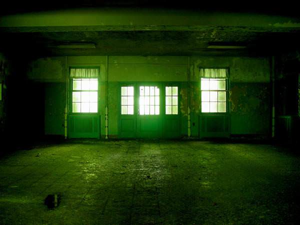 Green Luminescence