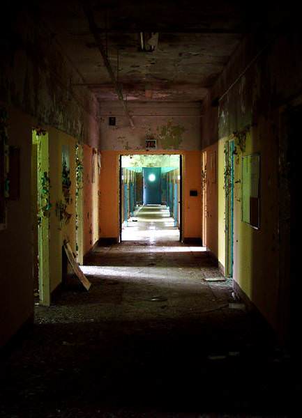 Multicolored Hall