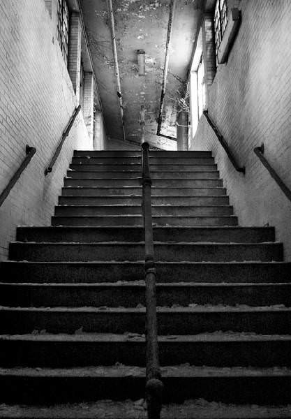 Corridor Stairs
