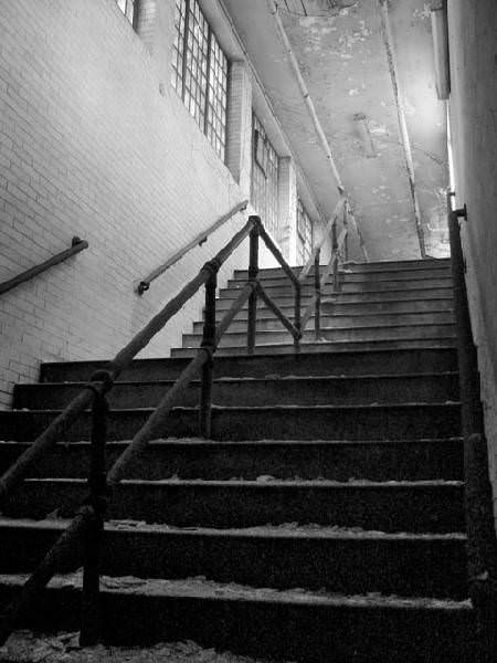 Corridor Stairs