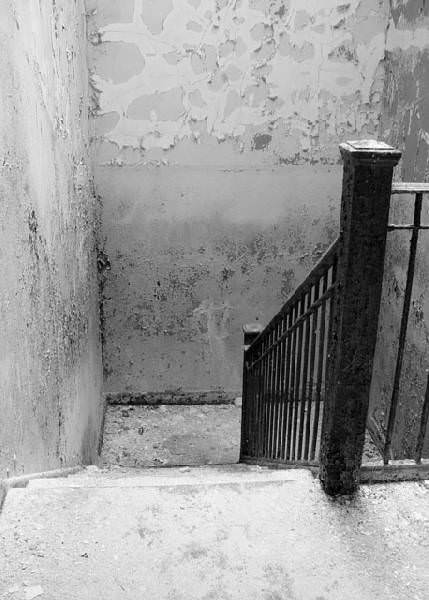 Small Stairwell