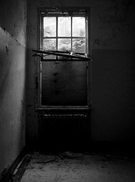 Twisted Window