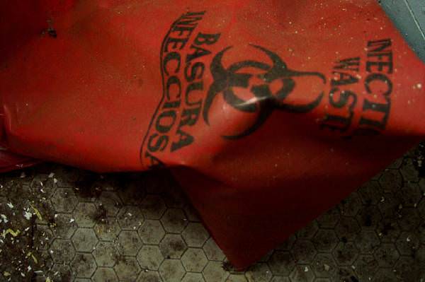 Infectious Waste Bag