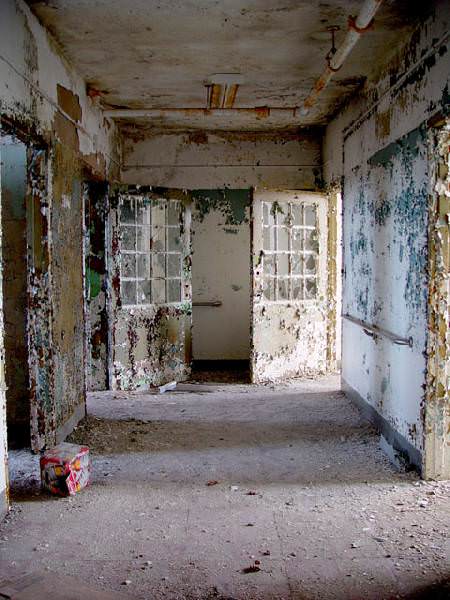 Main Corridor