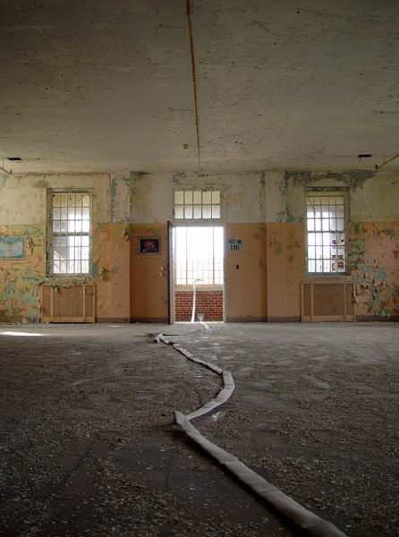 Hose Room