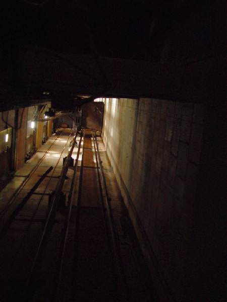 Elevator Shaft