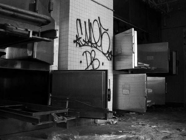 Morgue