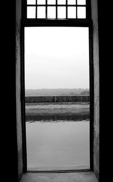 Water on Roof