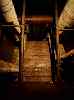 Steam Tunnel Stairs