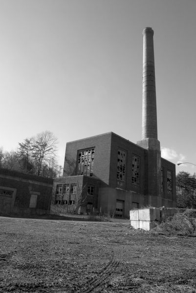 Power Plant