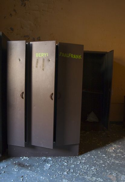 Lockers