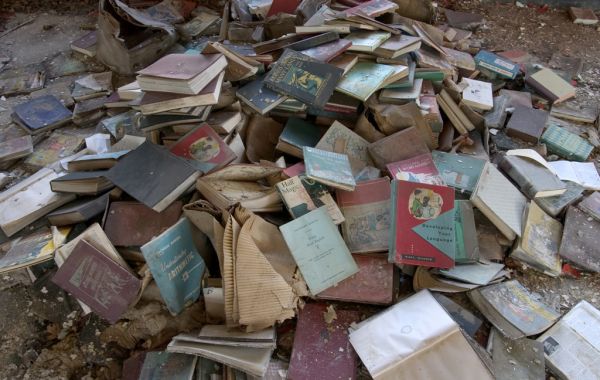 Book Pile