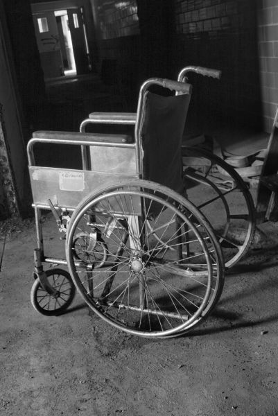 Wheelchair