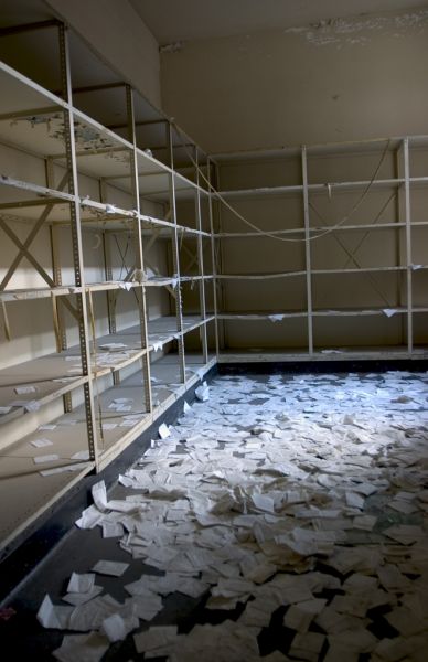 Napkin Room
