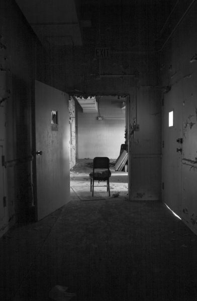Lone Chair
