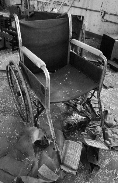 Wheelchair