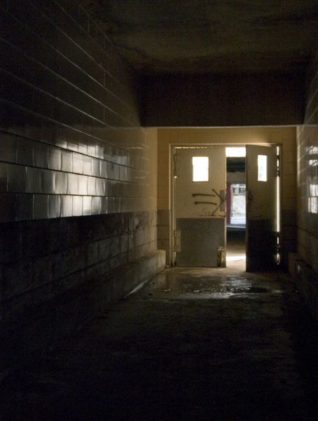 Tunnel Doors