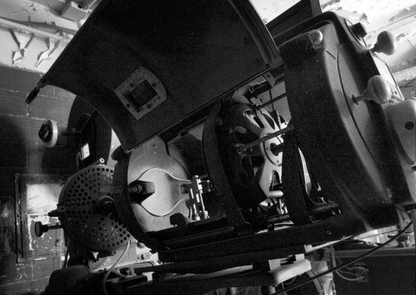 Projector Housing