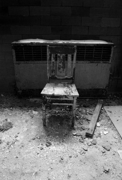 Lone Chair