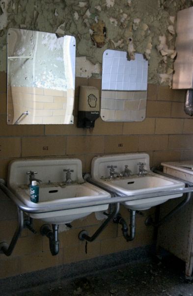 Safety Bathroom