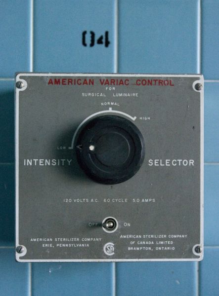 Intensity Selector