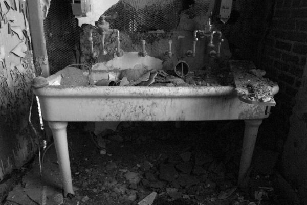 Wash Basin